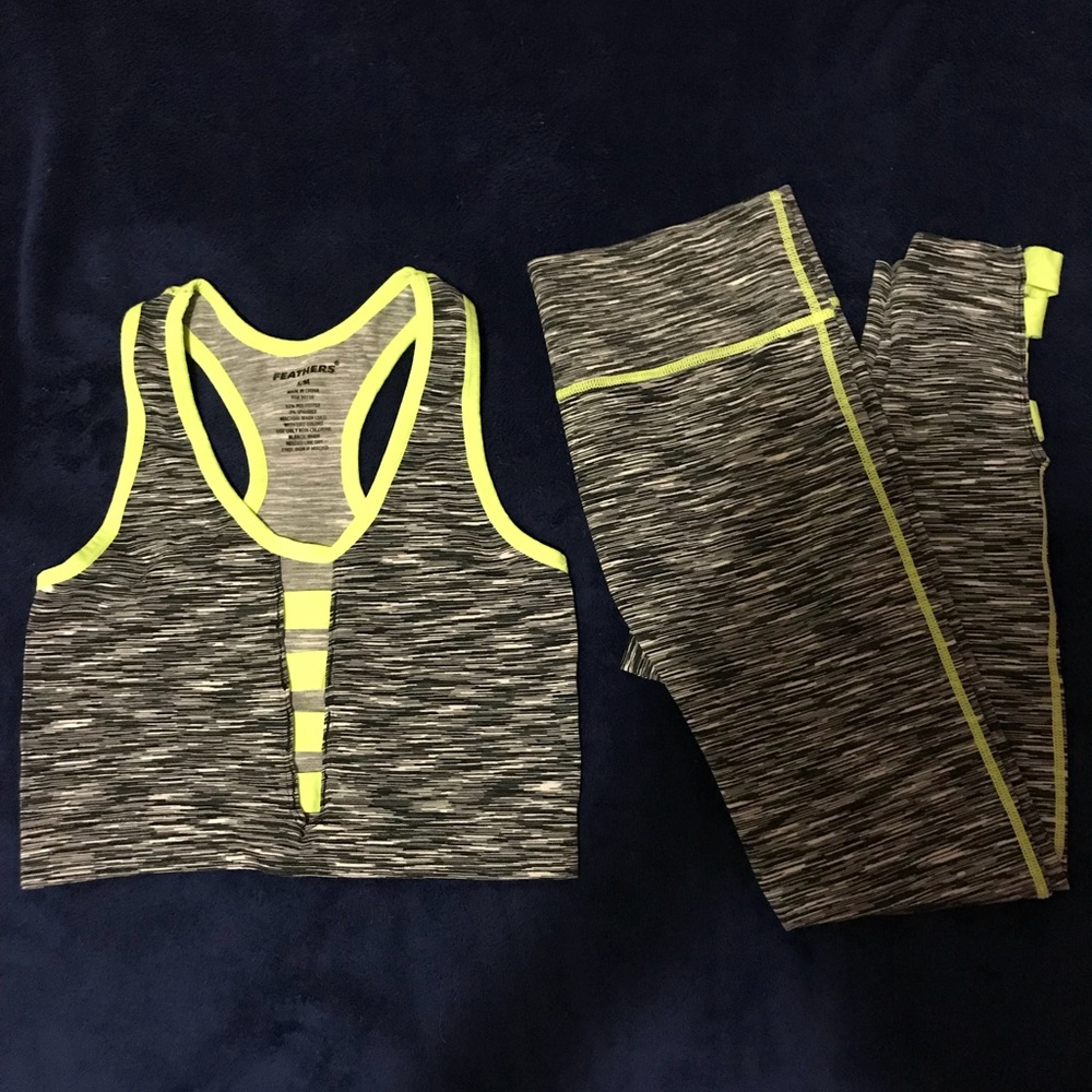 Workout 2 Piece Set